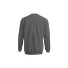 Promodoro pulóver Premium 320 grafitszürke