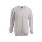 Promodoro pulóver Premium 320 világosszürke