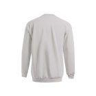 Promodoro pulóver Premium 320 világosszürke