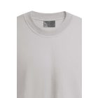 Promodoro pulóver Premium 320 világosszürke