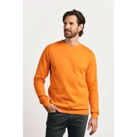 Promodoro pulóver Premium 320 narancssárga