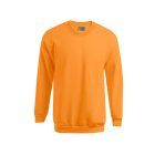 Promodoro pulóver Premium 320 narancssárga