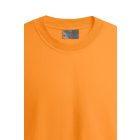 Promodoro pulóver Premium 320 narancssárga