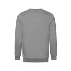 Promodoro pulóver Premium 320 melírozott szürke