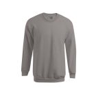 Promodoro pulóver Premium 320 acélszürke