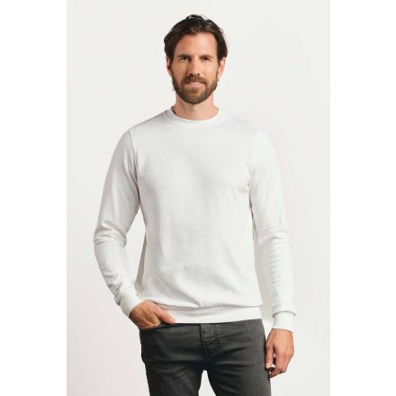 Promodoro pulóver Premium 320 fehér