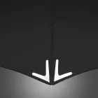 Fare esernyő Safebrella® LED Mini fekete