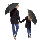 Fare esernyő Safebrella® LED Mini fekete