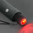 Fare esernyő Safebrella® LED Mini szürke