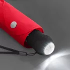 Fare esernyő Safebrella® LED Mini piros