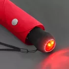 Fare esernyő Safebrella® LED Mini piros