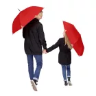 Fare esernyő Safebrella® LED Mini piros