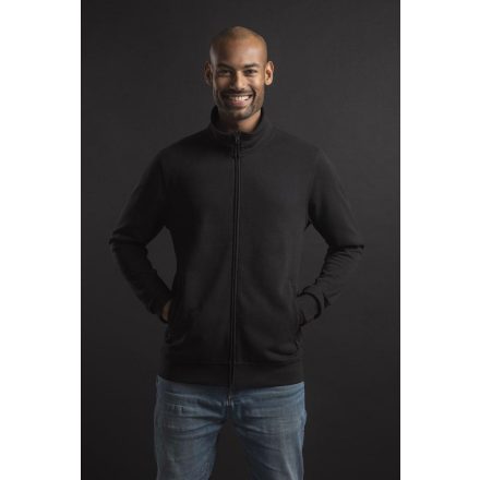 Promodoro pulóver Workwear EXCD 320 fekete