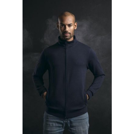 Promodoro pulóver Workwear EXCD 320 tengerkék