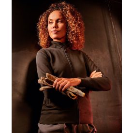 Promodoro női pulóver Workwear EXCD 320 grafit