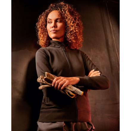 Promodoro női pulóver Workwear EXCD 320 grafit