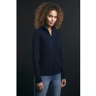 Promodoro női pulóver Workwear EXCD 320 tengerkék