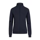 Promodoro női pulóver Workwear EXCD 320 tengerkék