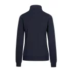 Promodoro női pulóver Workwear EXCD 320 tengerkék