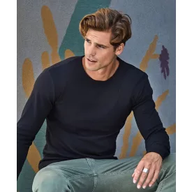 Tee Jays LS Interlock