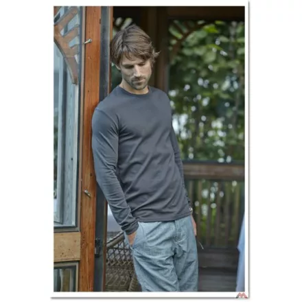 Tee Jays LS Interlock