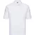 Russell galléros póló Blended Fabric 215 fehér