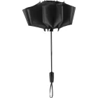 Fare esernyő Dual-Automatic Oversize Pocket fekete