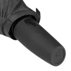 Fare esernyő Dual-Automatic Oversize Pocket fekete