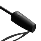 Fare esernyő Dual-Automatic Oversize Pocket fekete