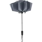 Fare esernyő Dual-Automatic Oversize Pocket szürke