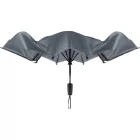 Fare esernyő Dual-Automatic Oversize Pocket szürke