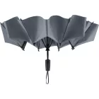 Fare esernyő Dual-Automatic Oversize Pocket szürke