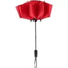 Fare esernyő Dual-Automatic Oversize Pocket piros