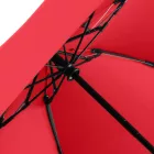 Fare esernyő Dual-Automatic Oversize Pocket piros