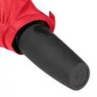 Fare esernyő Dual-Automatic Oversize Pocket piros