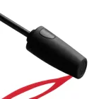 Fare esernyő Dual-Automatic Oversize Pocket piros