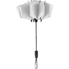 Fare esernyő Dual-Automatic Oversize Pocket fehér