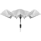 Fare esernyő Dual-Automatic Oversize Pocket fehér