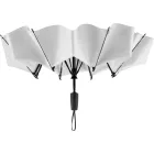 Fare esernyő Dual-Automatic Oversize Pocket fehér