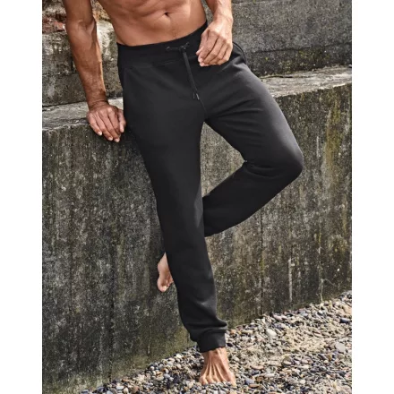 Tee Jays nadrág Sweat Pants 310 fekete