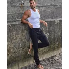 Tee Jays nadrág Sweat Pants 310 fekete
