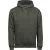Tee Jays pulóver Hooded Sweat 310 mélyzöld