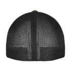 Flexfit baseball sapka Unipanel 5P olíva-fekete