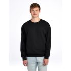 Jerzees pulóver NuBlend Unisex 271 fekete
