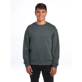 Jerzees pulóver NuBlend Unisex 271 grafit