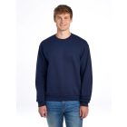 Jerzees pulóver NuBlend Unisex 271 tengerkék