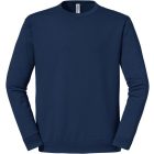 Jerzees pulóver NuBlend Unisex 271 tengerkék