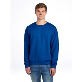 Jerzees pulóver NuBlend Unisex 271 királykék