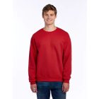 Jerzees pulóver NuBlend Unisex 271 piros