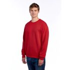 Jerzees pulóver NuBlend Unisex 271 piros